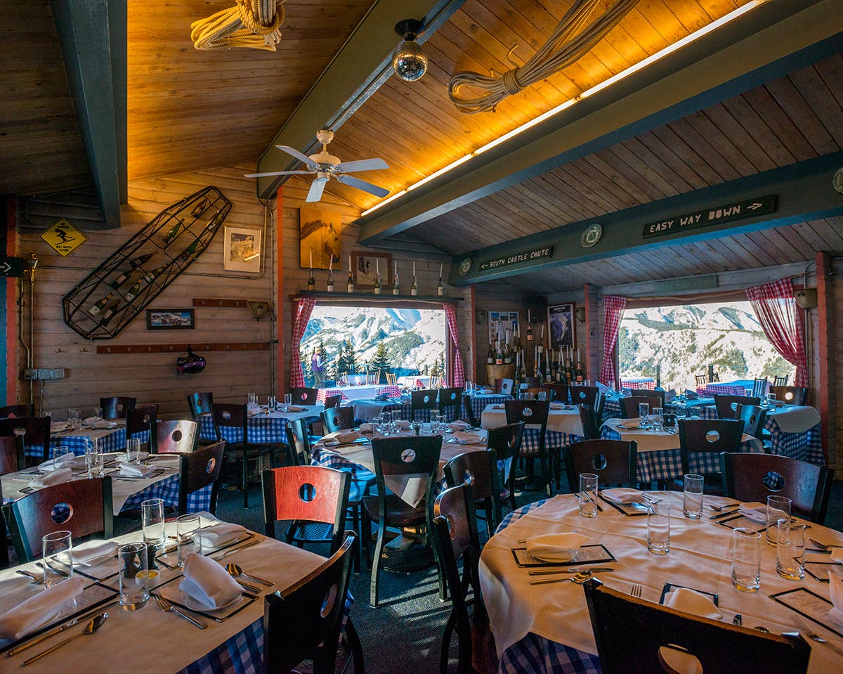 West || No. 7: Aspen Highlands, CO None