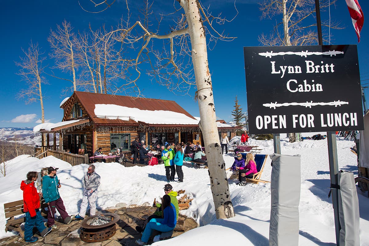 West || No. 8: Snowmass, CO None