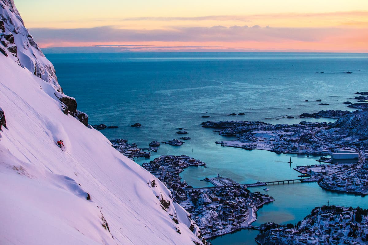 Lofoten, Norway “Our timing was a little off because we hit the archipelago during a storm, and light like this was rare. But when it hit, wow. It was unlike…