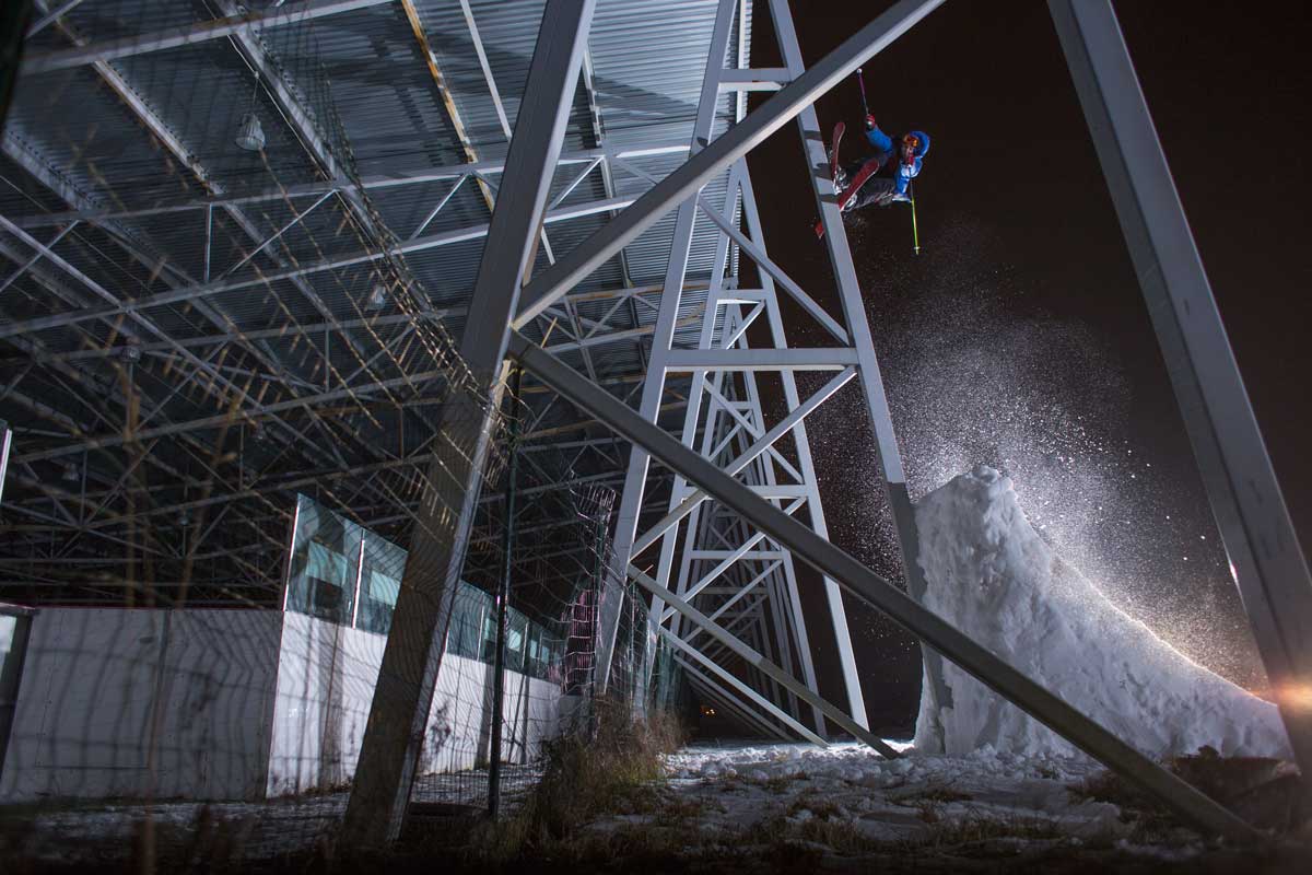 Viljandi, Estonia On a mission to steal some snow from an ice rink in Viljandi, Estonia, photographer Roman “Vanaisa” Neimann got inspired to shoot. He recruited…