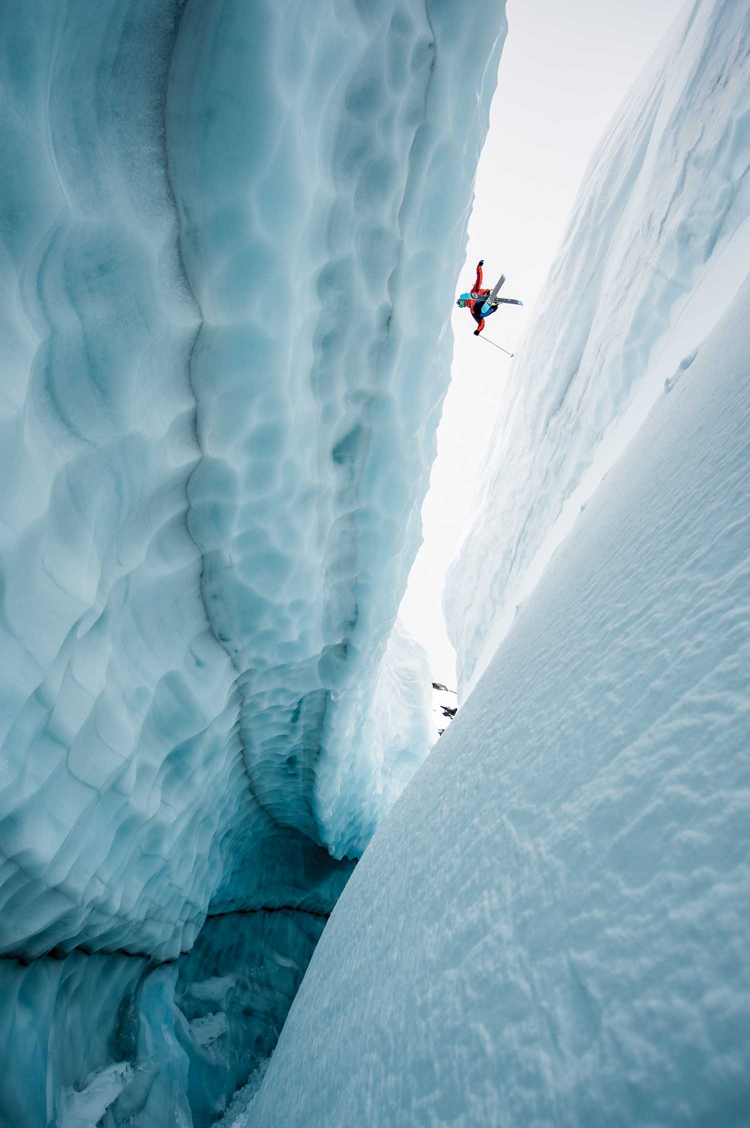 Dave Treadway at Whistler Blackcomb, British Columbia, by Blake Jorgenson’