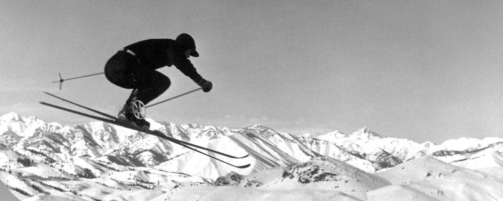 Farewell Nelson Bennett (Photo: Sun Valley Resort) None