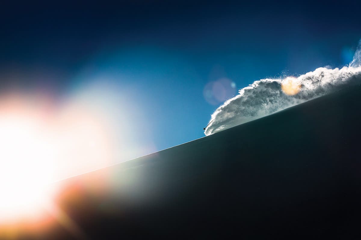 From Nothing to Something Skier Eric Hjorleifson and photographer Robin O’Neill toured aimlessly in the cloudy Selkirks. Weather and snow instability forced them to look for…