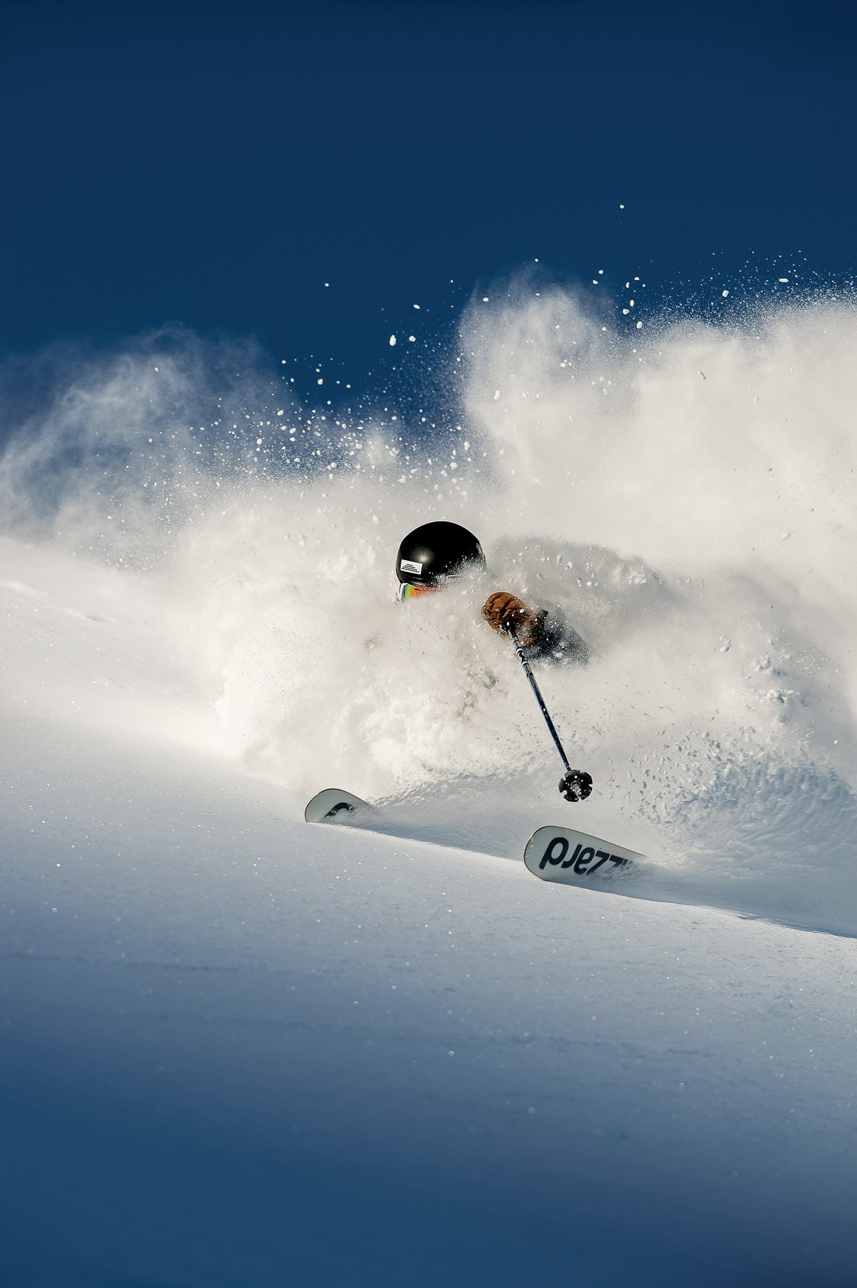 Light Breaks A few days before Christmas, photographer Lee Cohen and skier Marcus Caston waited for the sun to rise above the ridge behind Alta’s Baldy Shoulder.…
