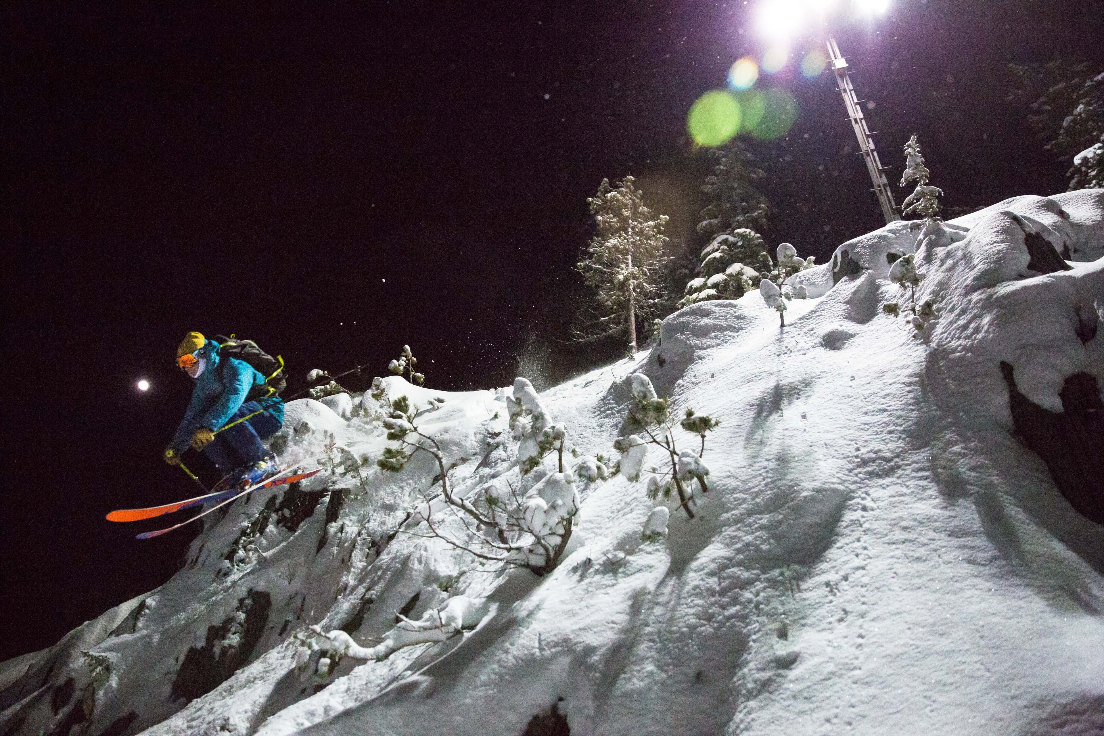 New Meaning for “Nightfall” Calling Merriam Webster! Joe Johnson provides a new meaning for “nightfall” at Mount Hood Skibowl. With 34 lighted runs, the ski area across Highway…