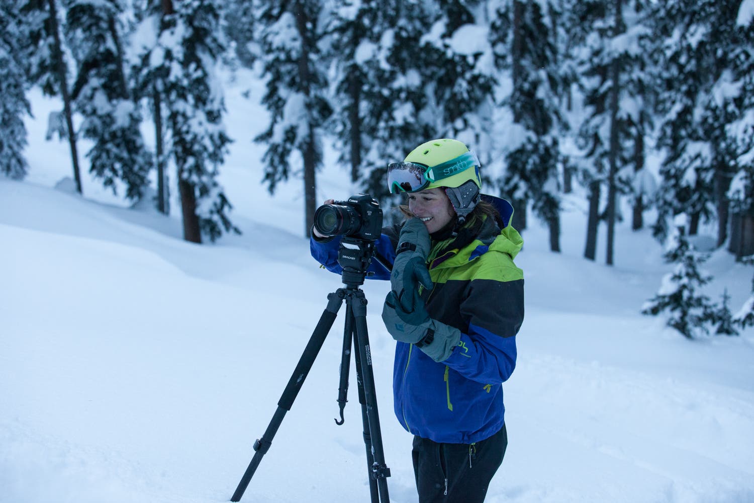 Sophie Sophie Danison is an up-and-coming filmer and editor. She just graduated from college a year ago, and has already worked on the editing team of…