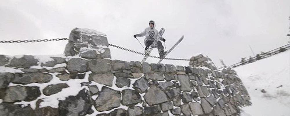 Will Wesson Wins Gold at X Games None