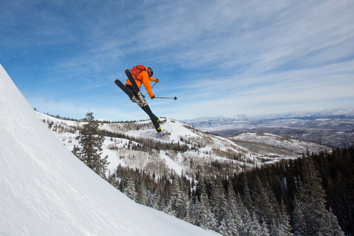 Brendan Gooding takes the Fischer Ranger on a flight test. Apparently, it passes.