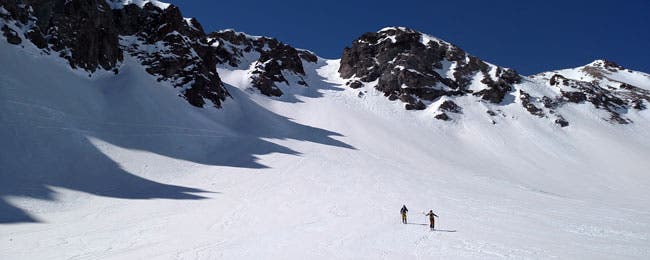 Hunting for Gold in The San Juans None