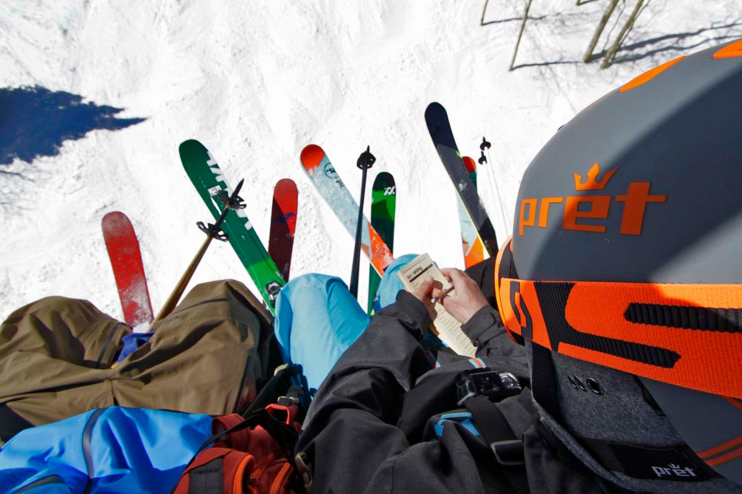 Usually we get nearly unanimous consensus on the best and the worst of each category. The dogs of the group tend to generate drawings, which we're…