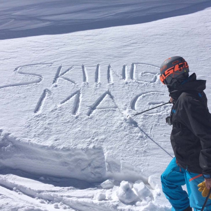 Sponsored by... A little good old-fashioned branding never hurts. And while we're at it, thank you to our sponsors—without them we'd be cold, hungry, and sunburned.…