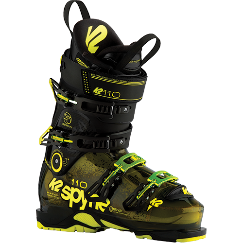 K2 spyne ski on sale boots