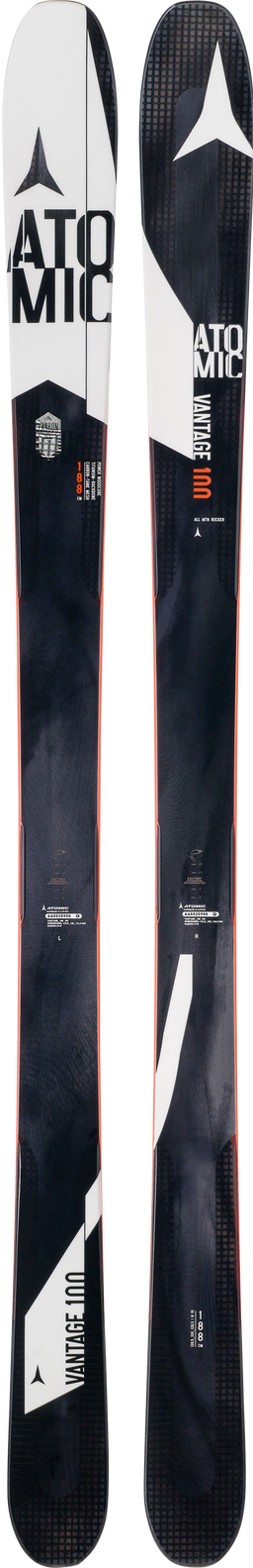 Atomic Vantage 90 CTI (2017)