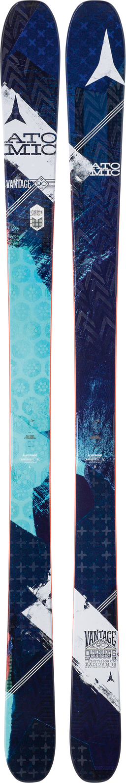 Atomic Vantage 100 CTI (2017)