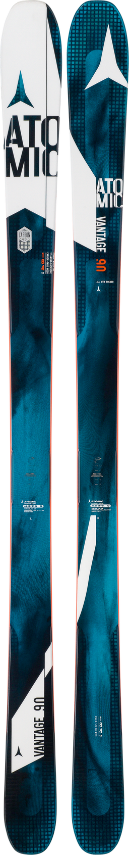 Atomic Vantage 100 CTI (2017)