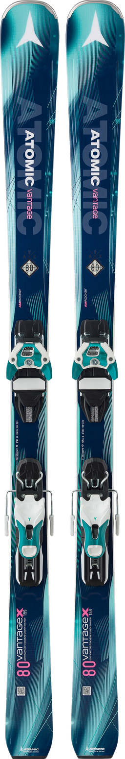 Atomic Vantage 90 CTI (2017)