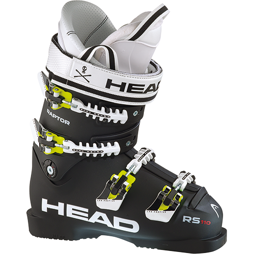 Head Raptor 110 RS W (2017)