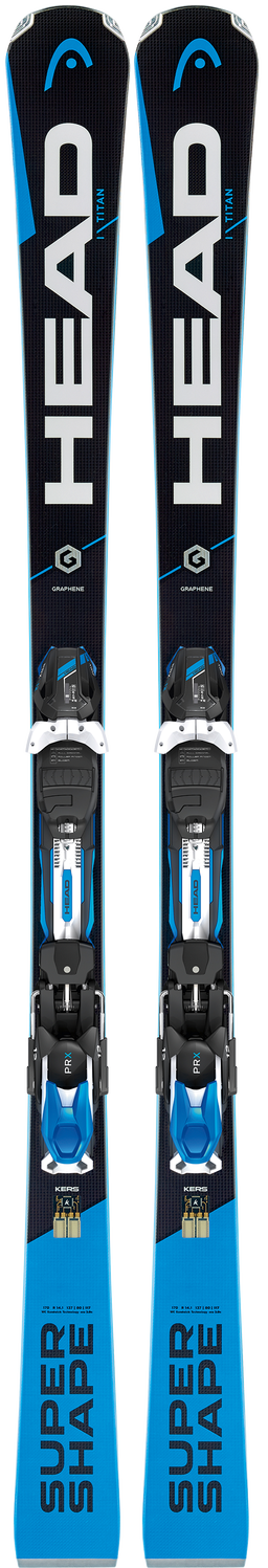 2023 Head Supershape e-Titan Review