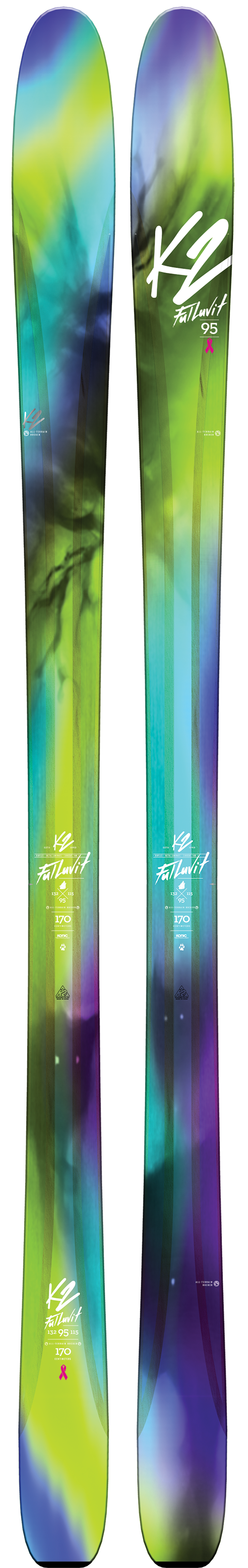 K2 FulLuvit 95 (2017)