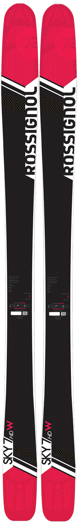 Rossignol Sky 7 HD (2017)