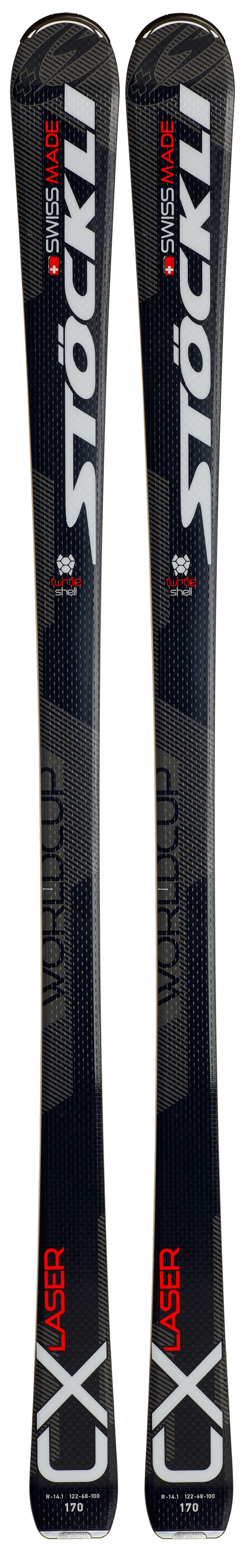 Stockli Laser CX (2017)