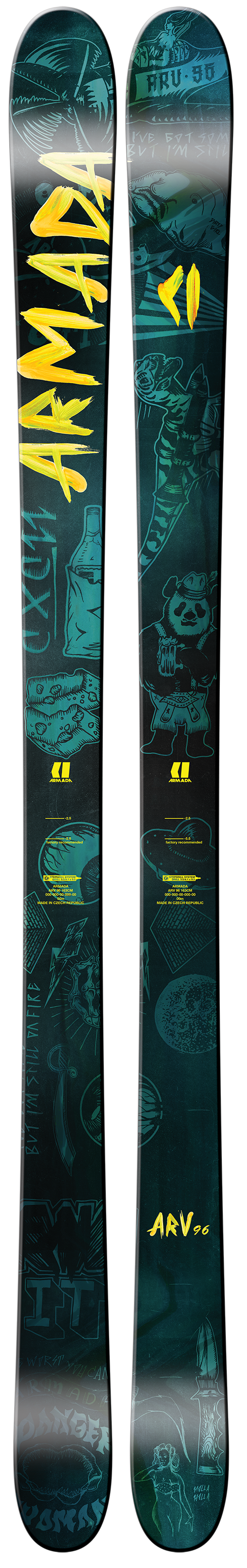 Armada ARV 96 (2017)