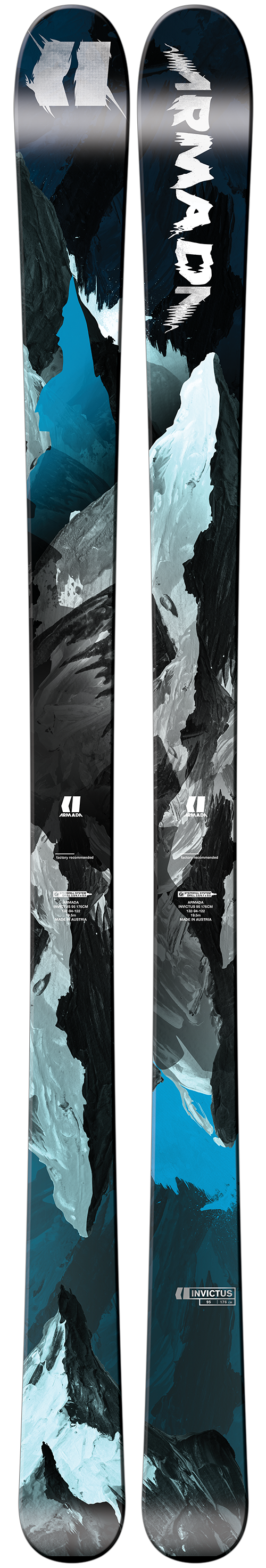 Armada Invictus 95 (2017)