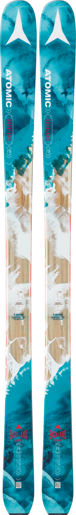 Atomic Backland 85 W (2017)