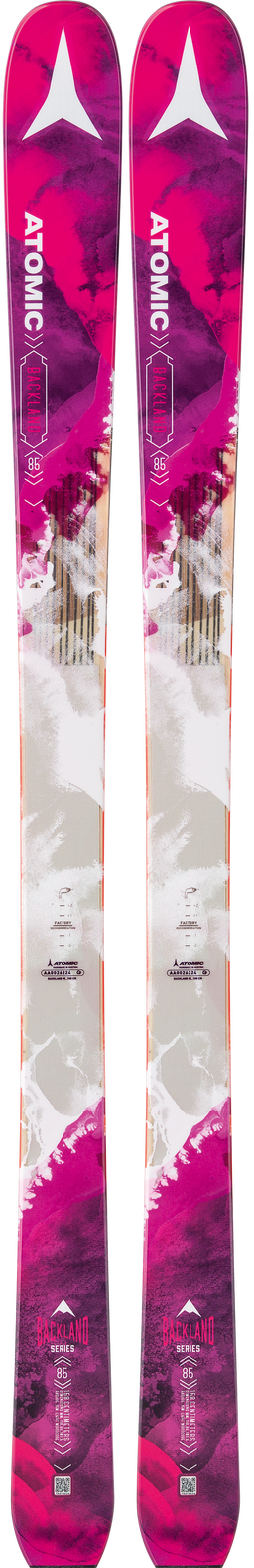 Atomic Backland 78 W (2017)