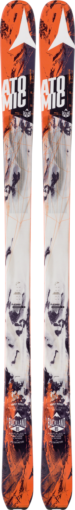 Atomic Backland 85 (2016)