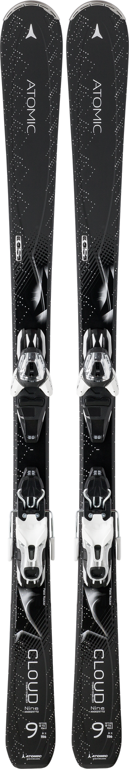 Atomic Cloud Nine (2013)