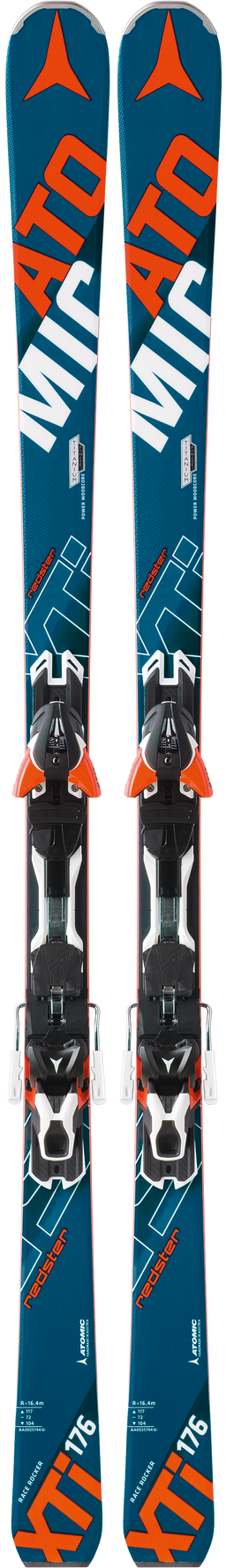 Atomic Vantage X 80 CTI W (2017)