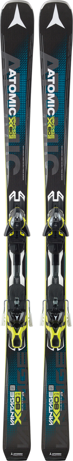 Atomic Vantage 90 CTI (2017)