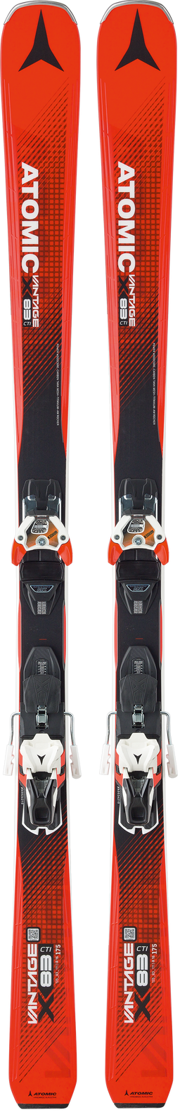 Atomic Vantage X 80 CTI (2017)