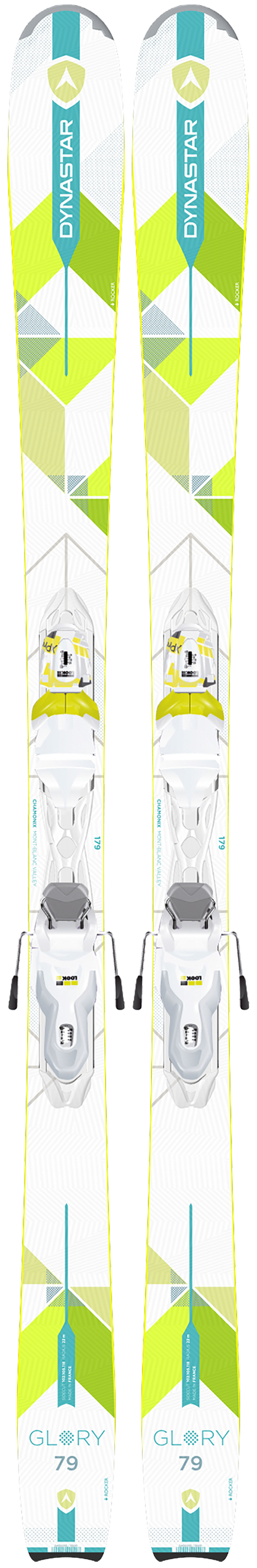 DYNASTAR GLORY 149 × LOOK XPress10 DYNASTAR GLORY 149 × LOOK XPress10 DYNASTAR GLORY 149 × LOOK