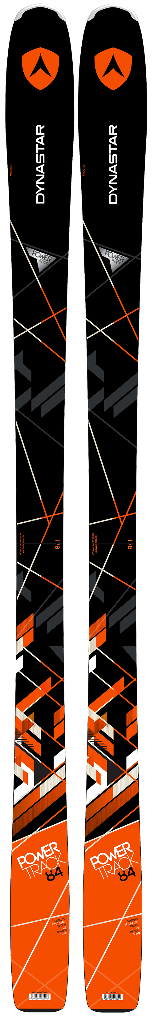 Dynastar Powertrack 84 (2017)