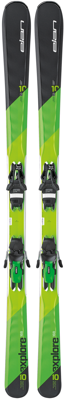 Elan Explore 6 (2017)