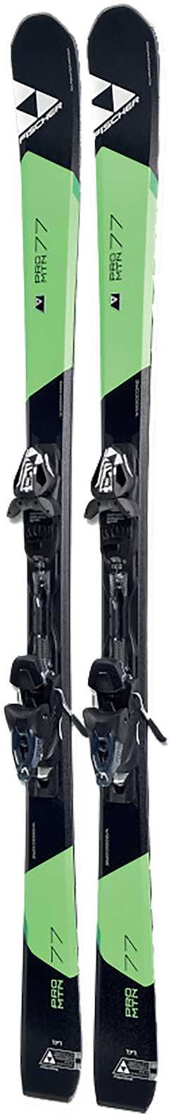 Fischer Pro MTN 77 (2017)