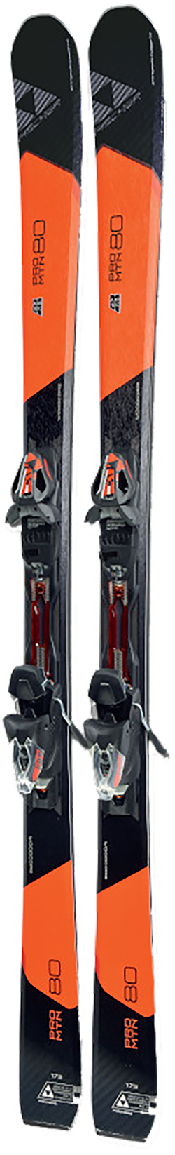 Fischer Pro MTN 86 TI (2017)