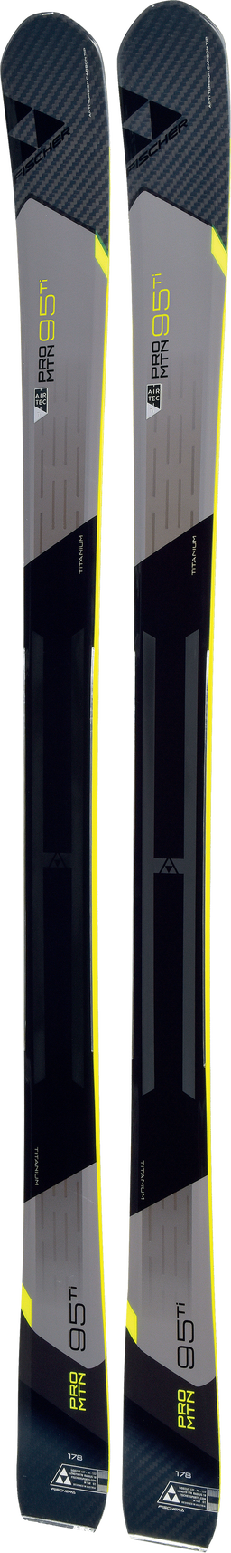 Fischer Pro MTN 86 TI (2017)