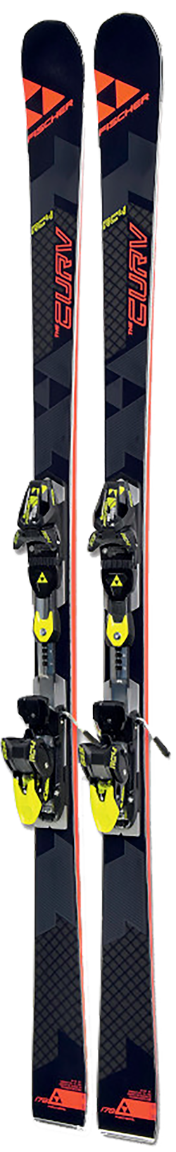 Fischer The Curv TI (2017)