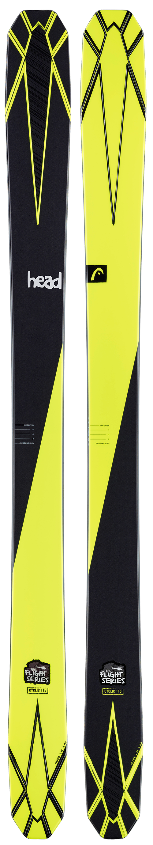 Head Cyclic (2017) | SKI