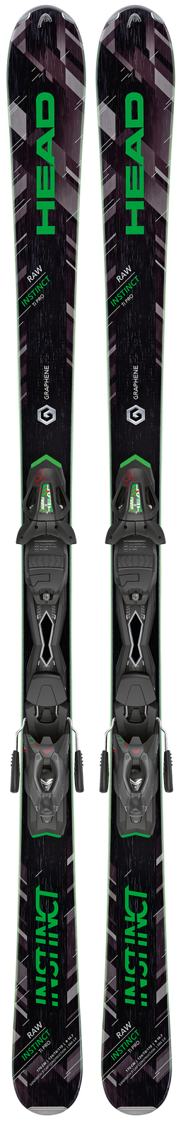 Head Power Instinct Ti PRO (2017)