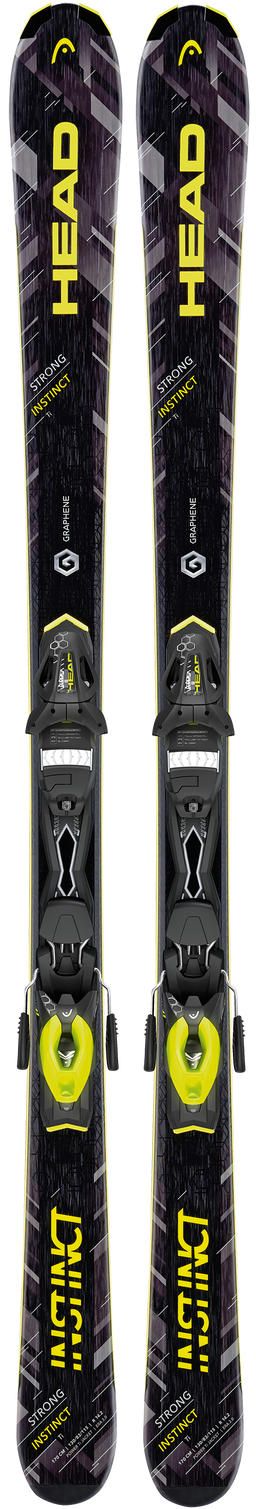 Head Natural Instinct (2017)