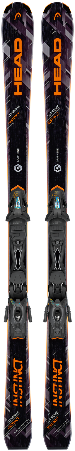 Head Raw Instinct Ti Pro (2016)