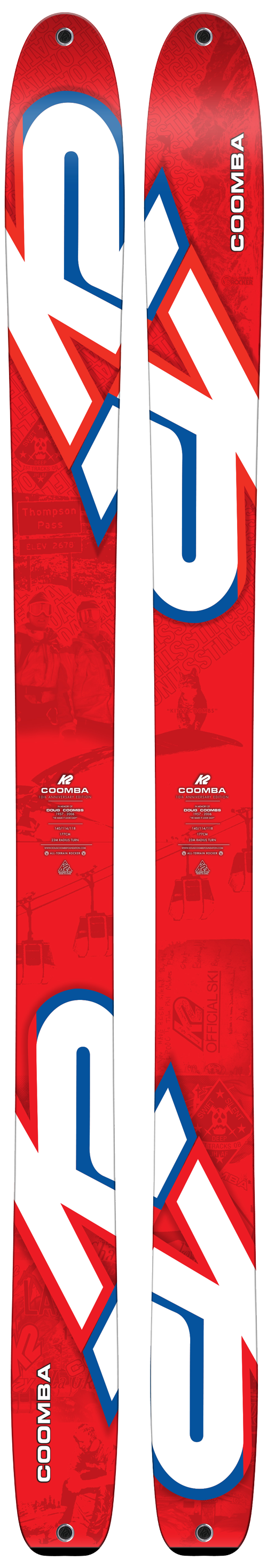 K2 Coomba 114 (2017)