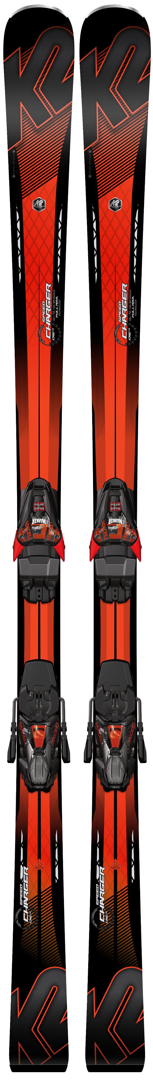 K2 Speed Charger (2017)