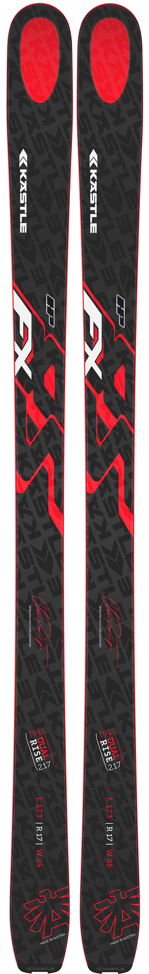 Kastle FX85 HP (2017)