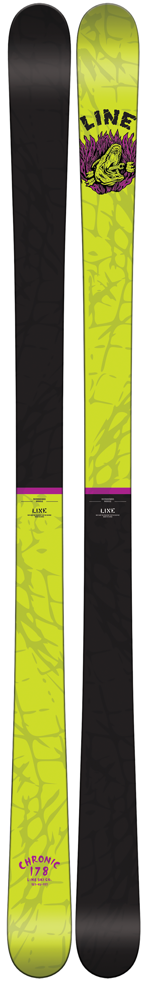 Line Chronic (2017)