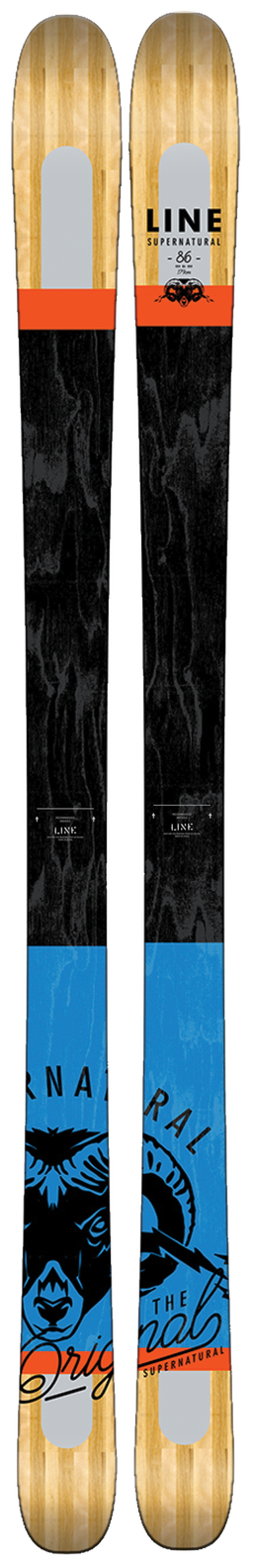 Line Supernatural 100 (2017)